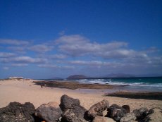 fuerte strand