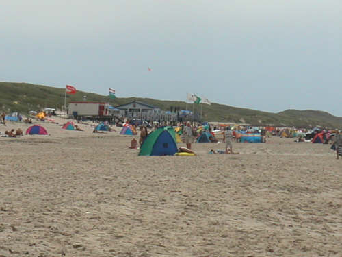 Nordsee Holland
