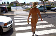nackt am cap d�agde