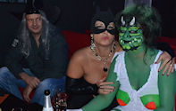 fkk halloween party