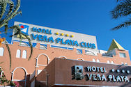 FKK-Hotel Vera PLaya